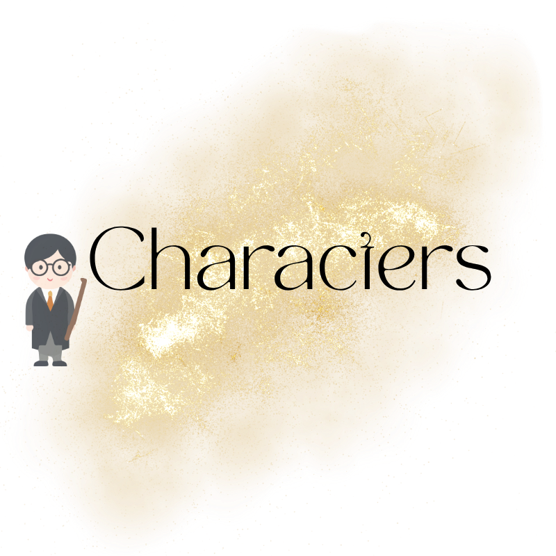 3OZ - CHARACTERS