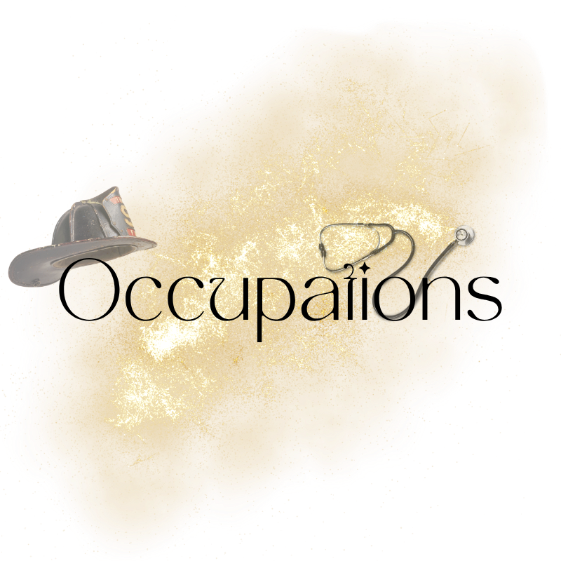 3OZ-OCCUPATIONS