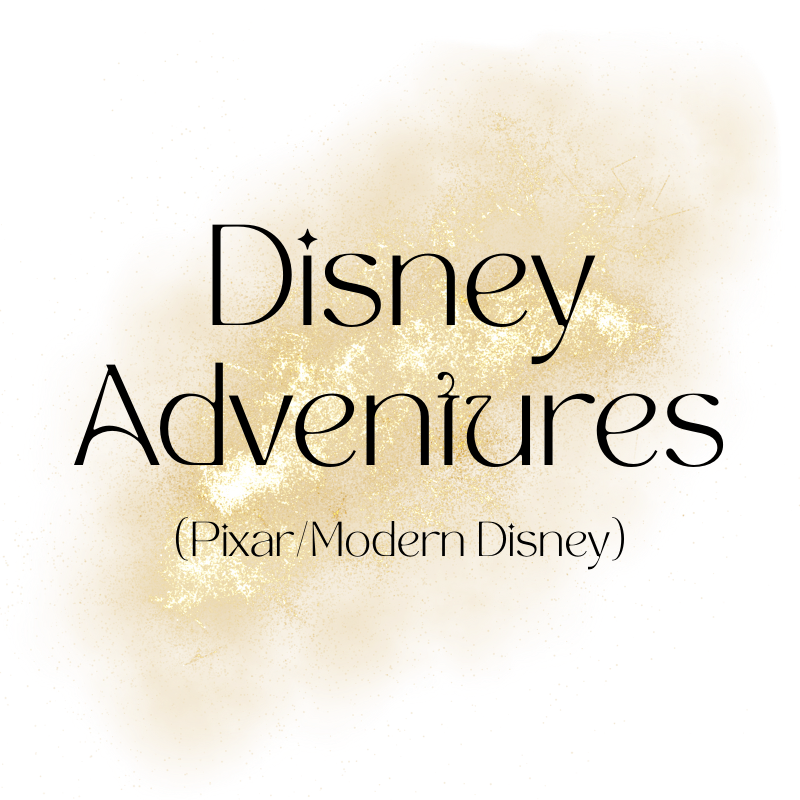 Disney Adventures