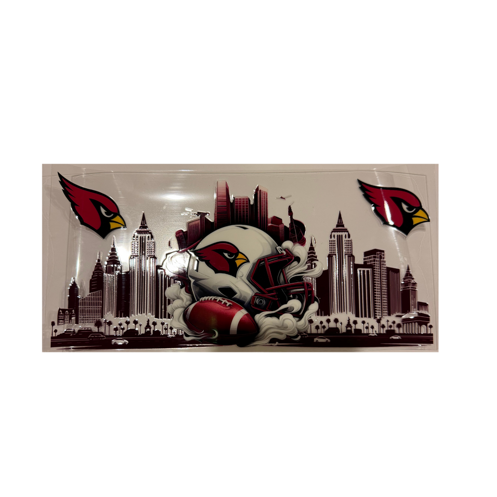 Cardinals Skyline - NFL