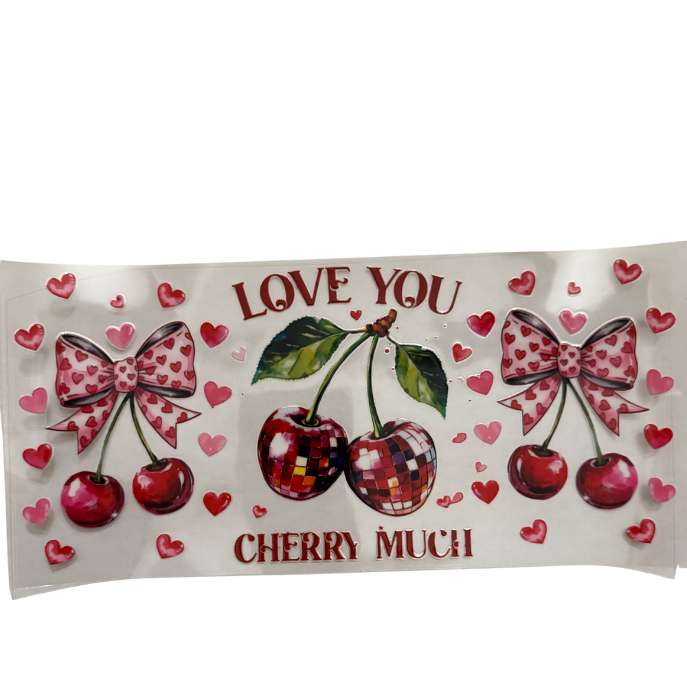 I Love You Cherry Much