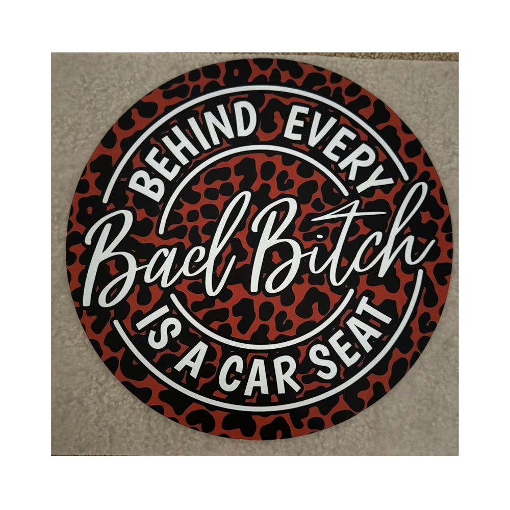 DTF - Behind Every Bad Girl