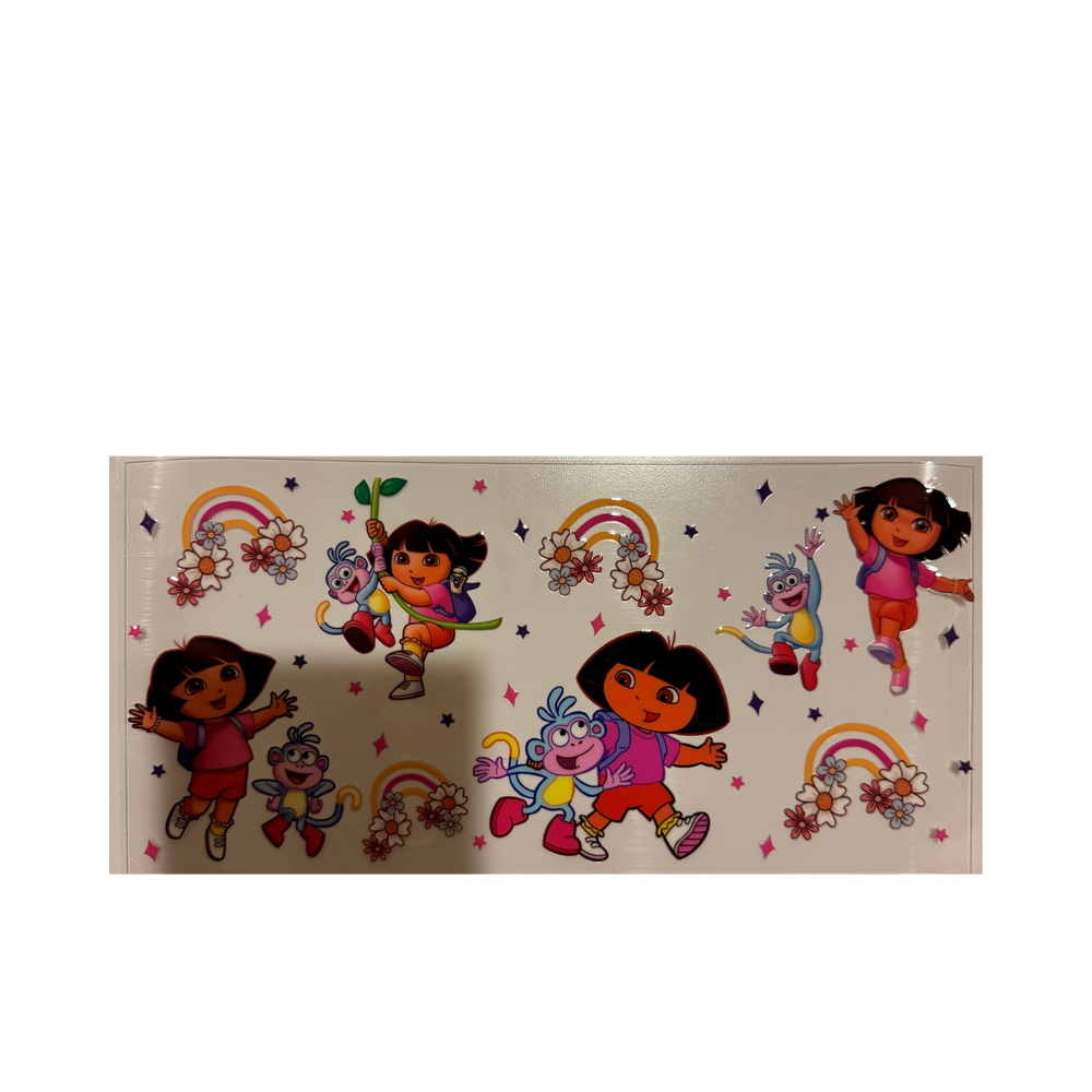 Dora & Boots