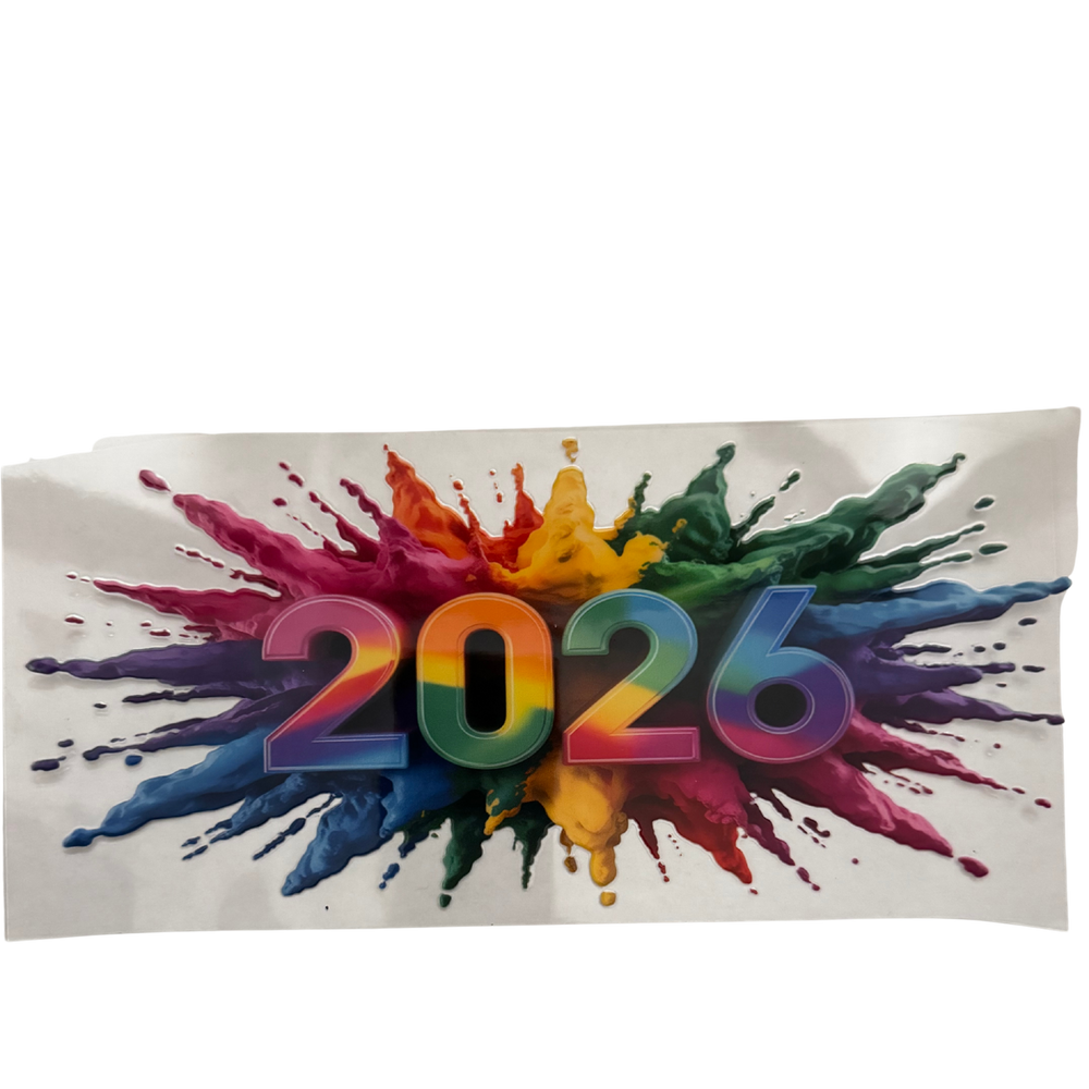 2026 Paint Splash