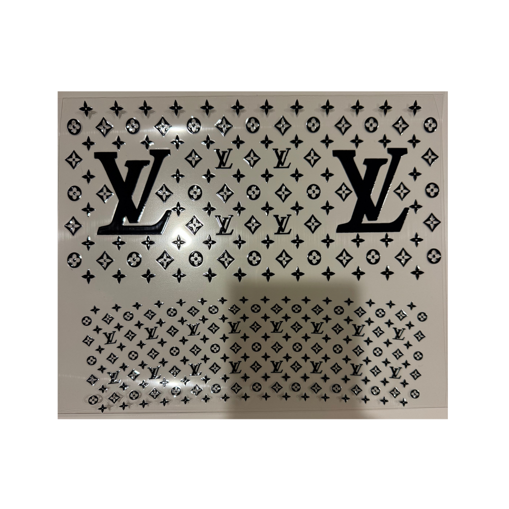 40oz - Black LV