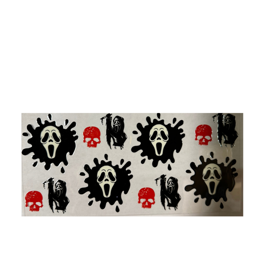 Ghostface Splats