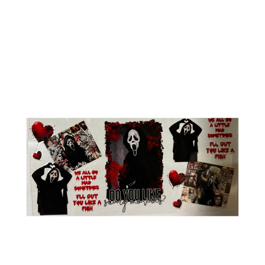 Do You Like Scary Movies?