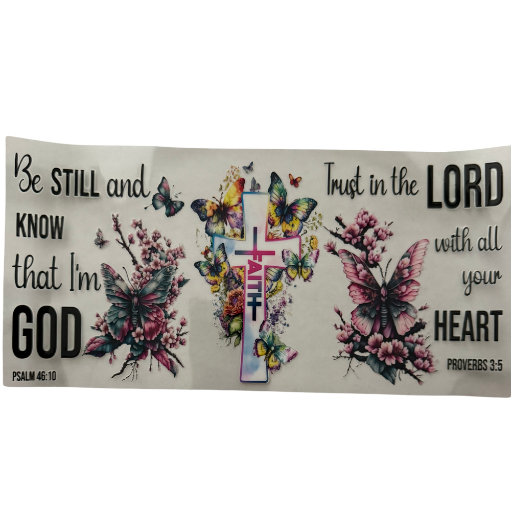 Be Still