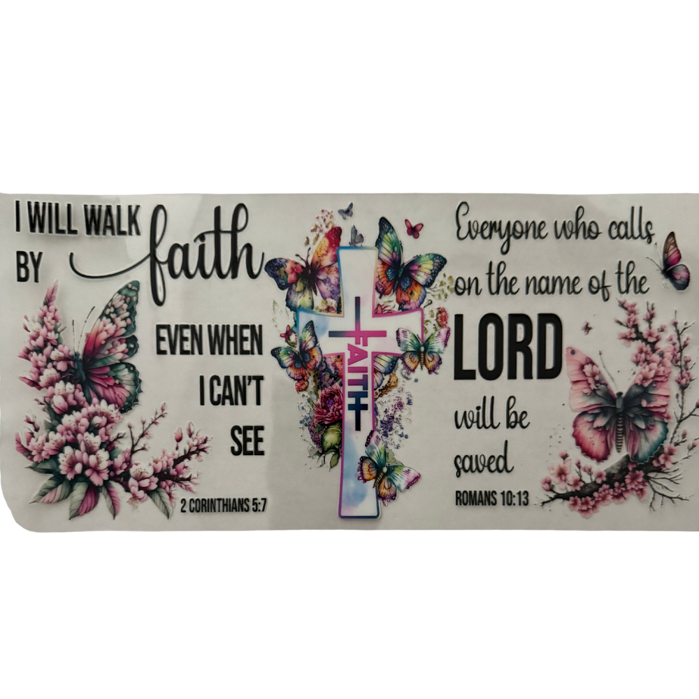 Walk By Faith