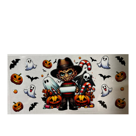 Freddy Halloween Xmas