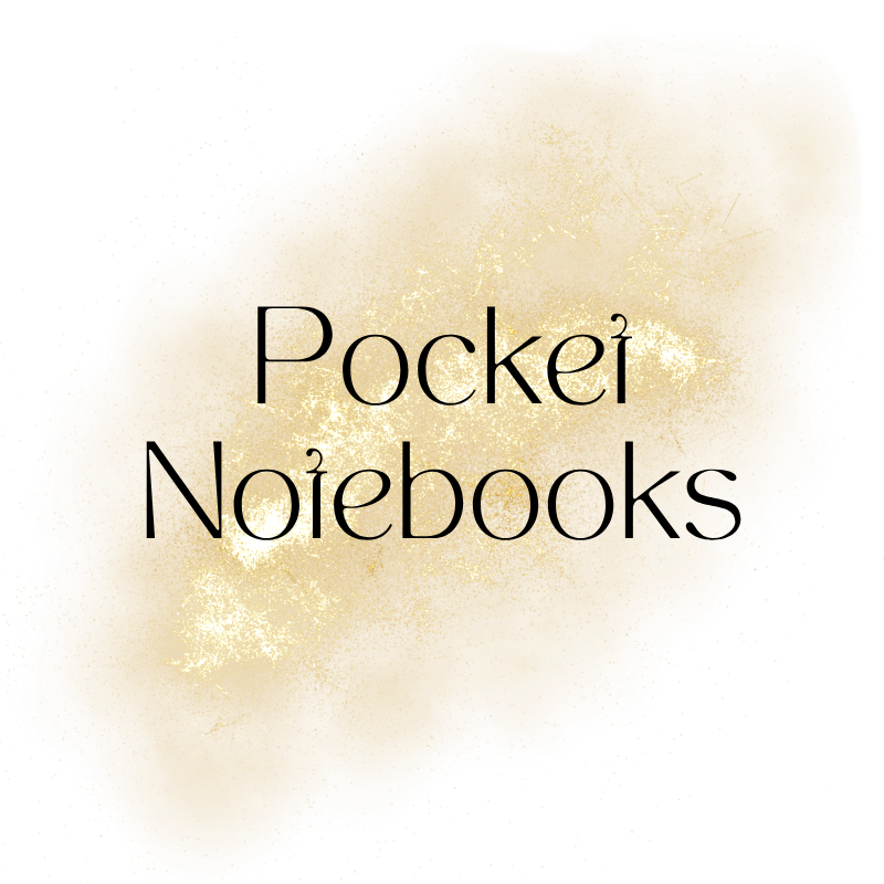 Pocket Notebooks