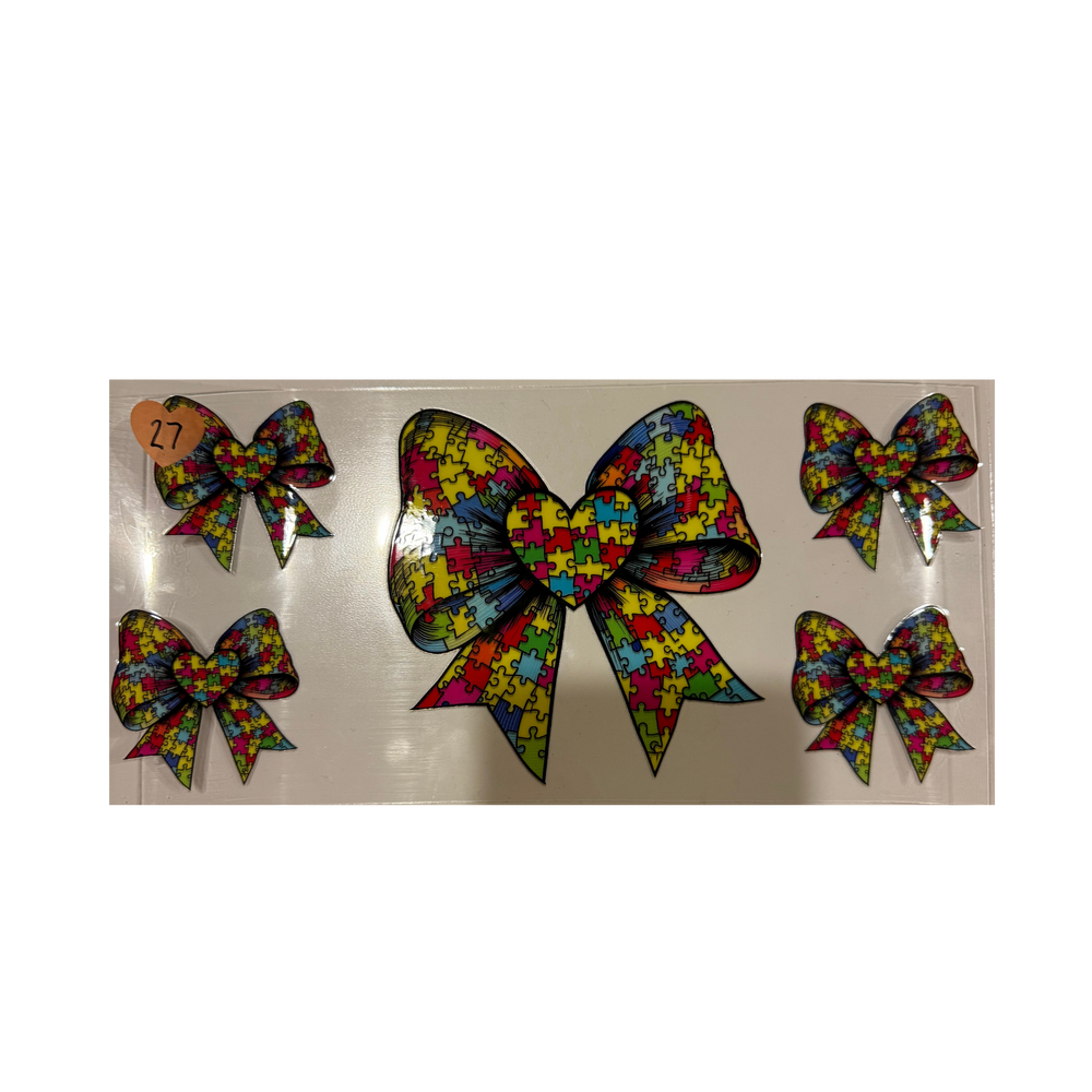 Puzzle Bows