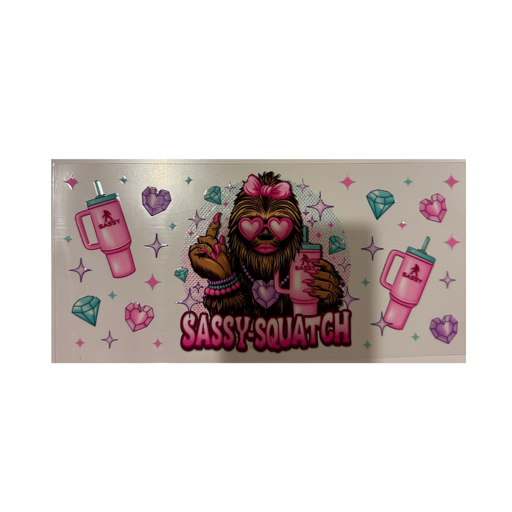 Sassy Squatch