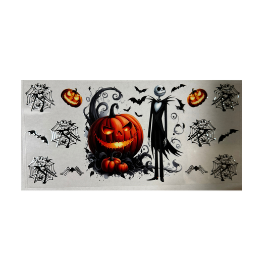 Jack W/ Pumpkin