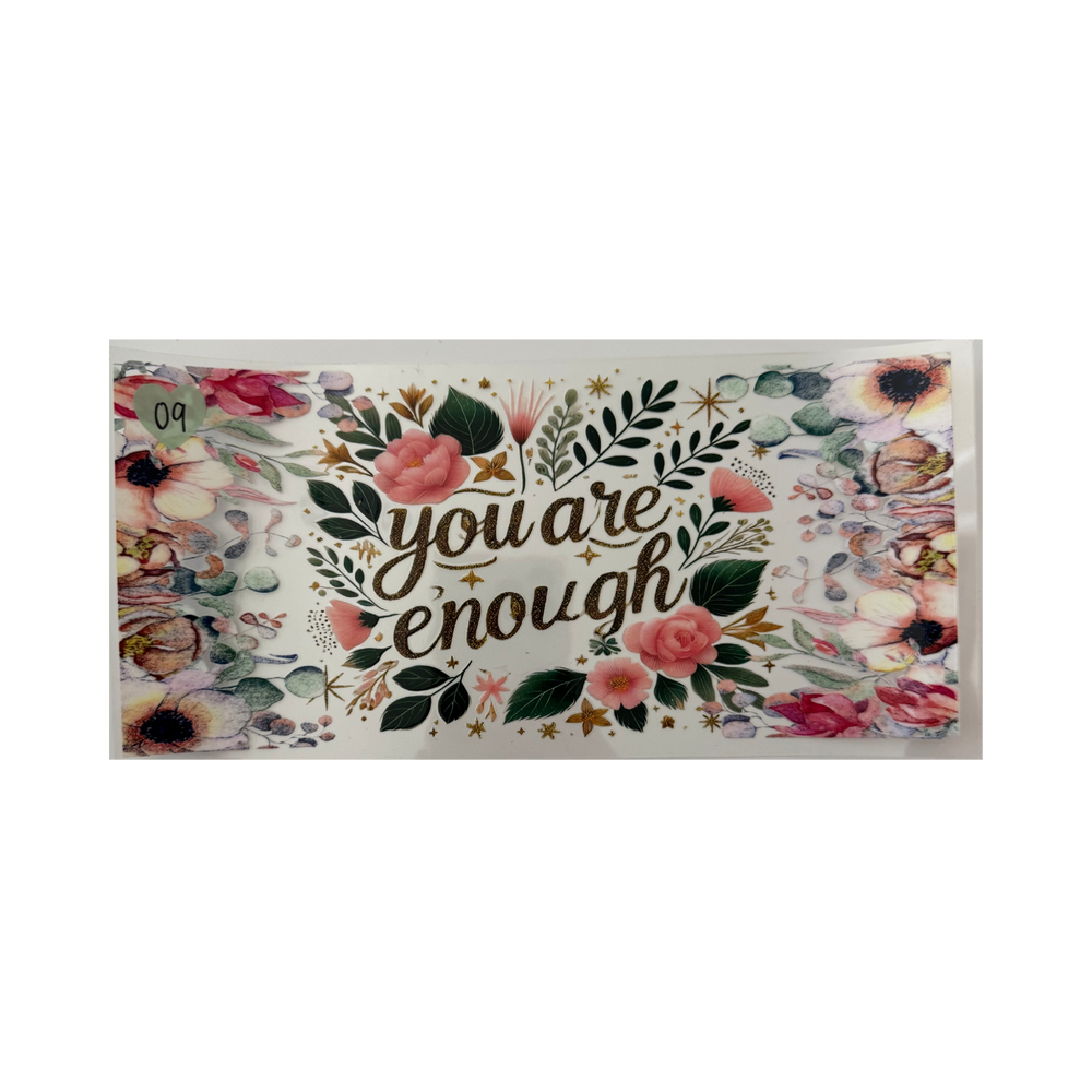 You Are Enough