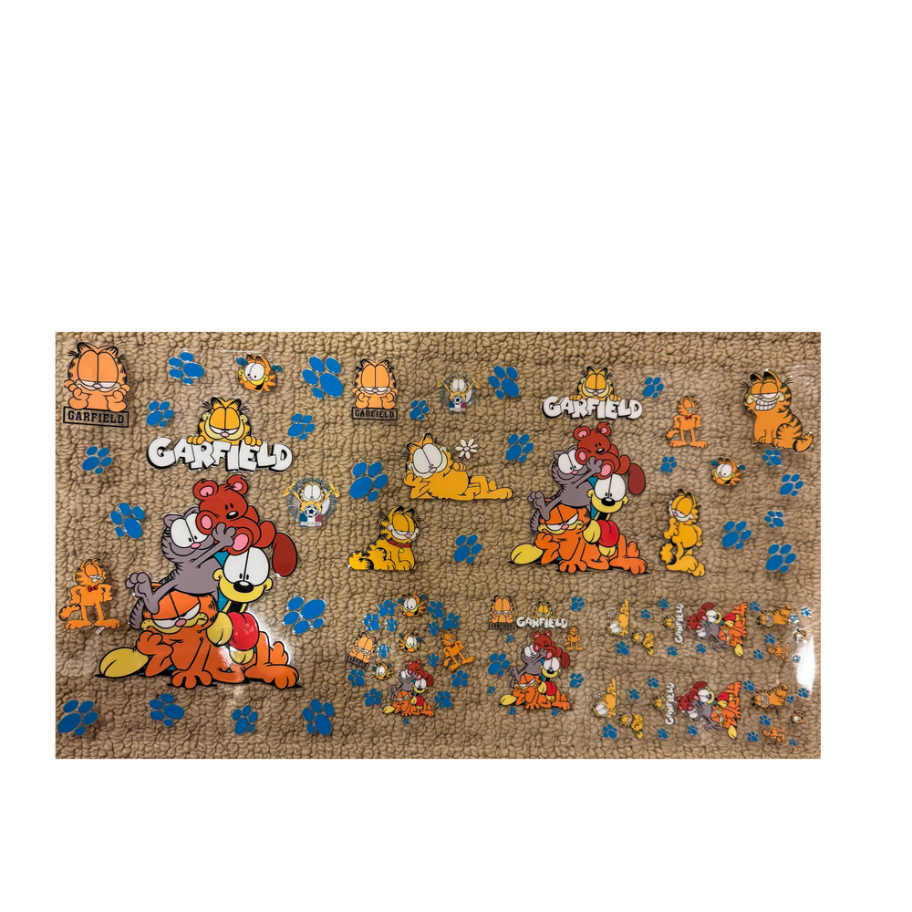 6 in 1 - Garfield