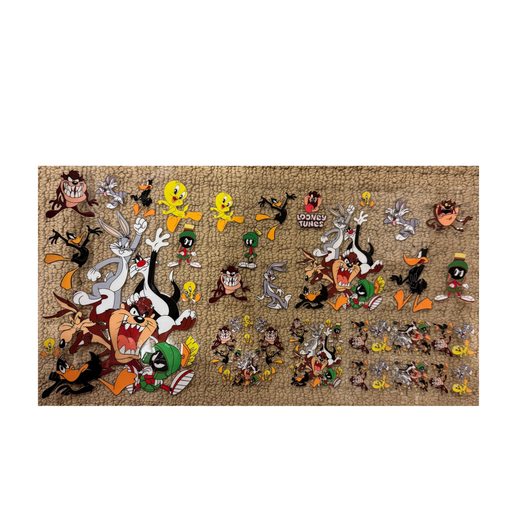 6 in 1 - Looney Tunes