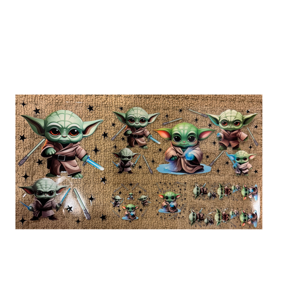 6 in 1 - Yoda