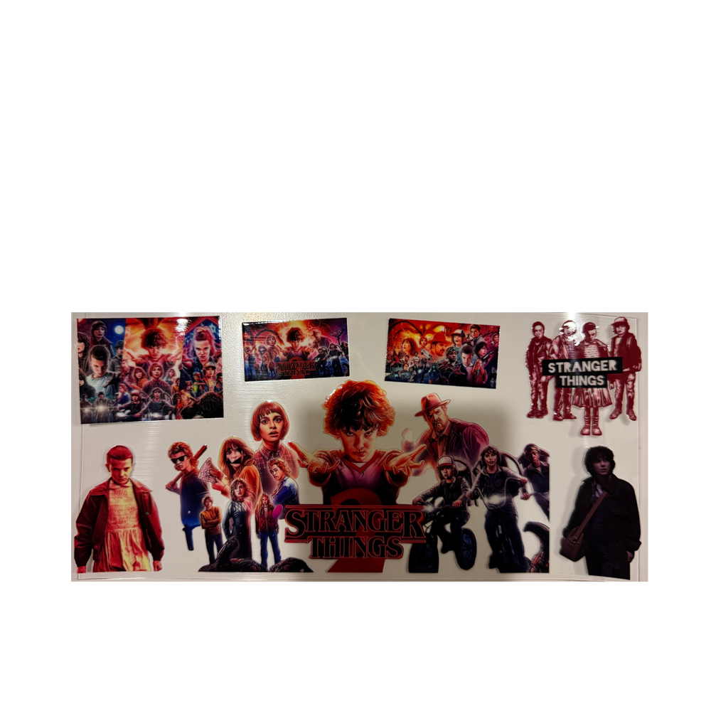 Stranger Things