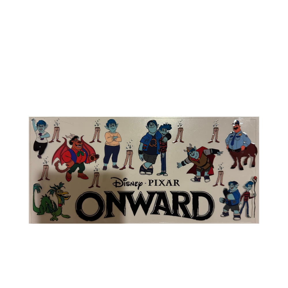 Onward