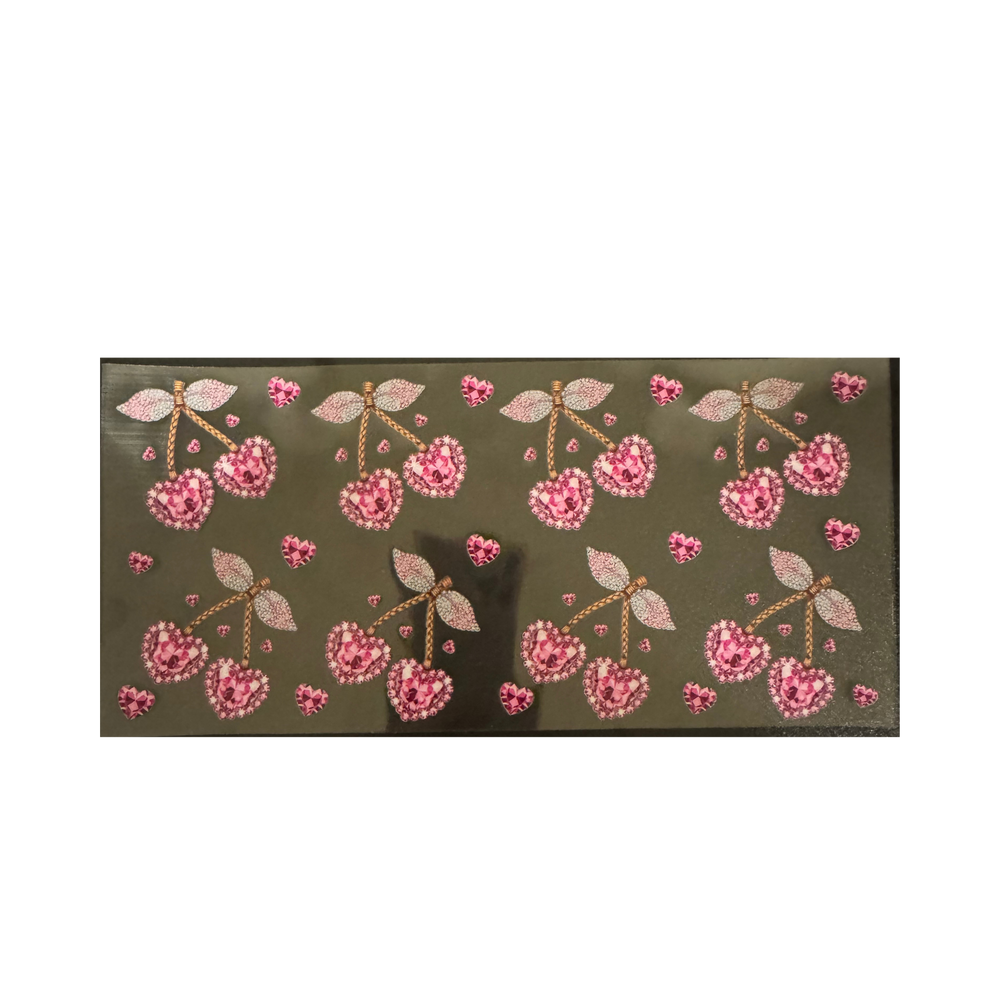 Light Pink Diamond Cherries