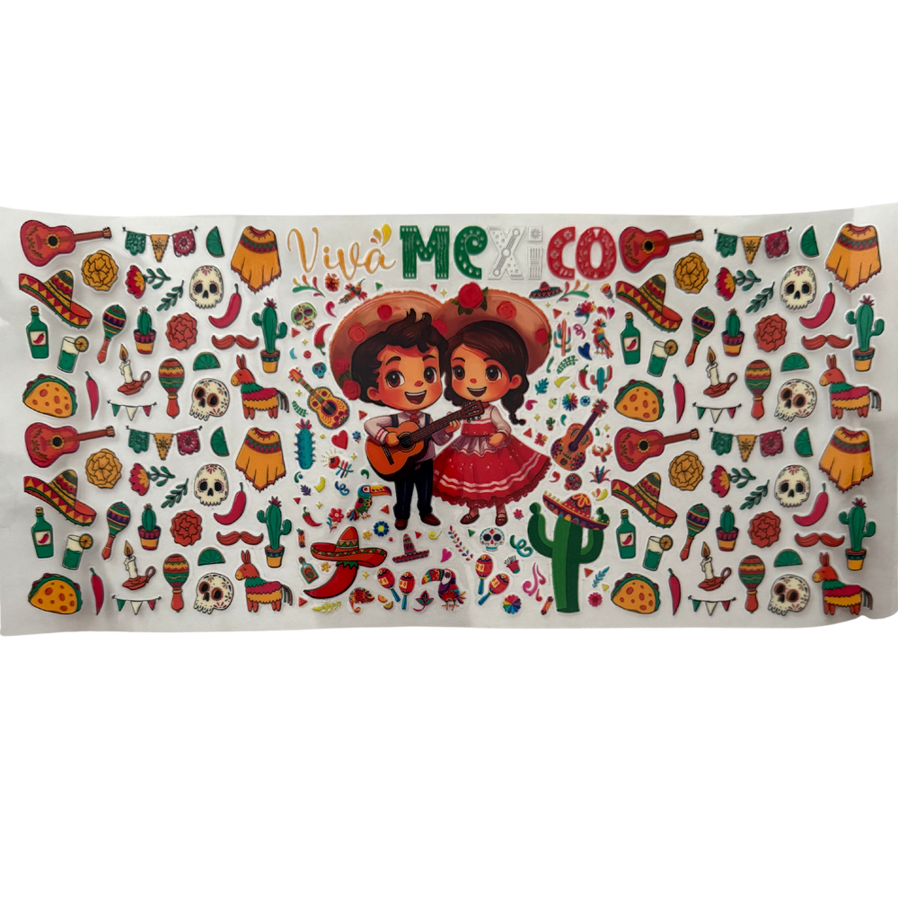 Viva Mexico