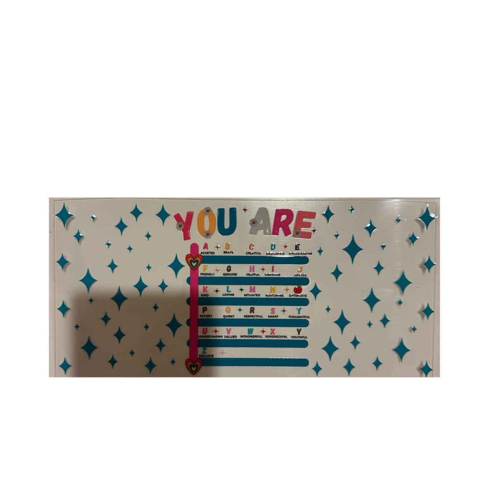 You Are ABC's