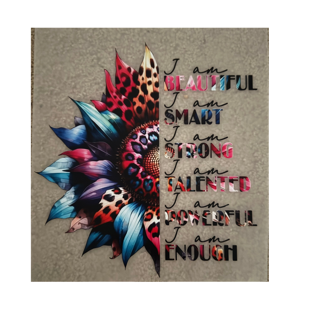 DTF - I Am Enough
