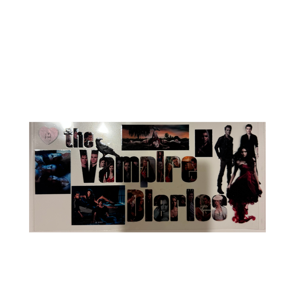 The Vampire Diaries