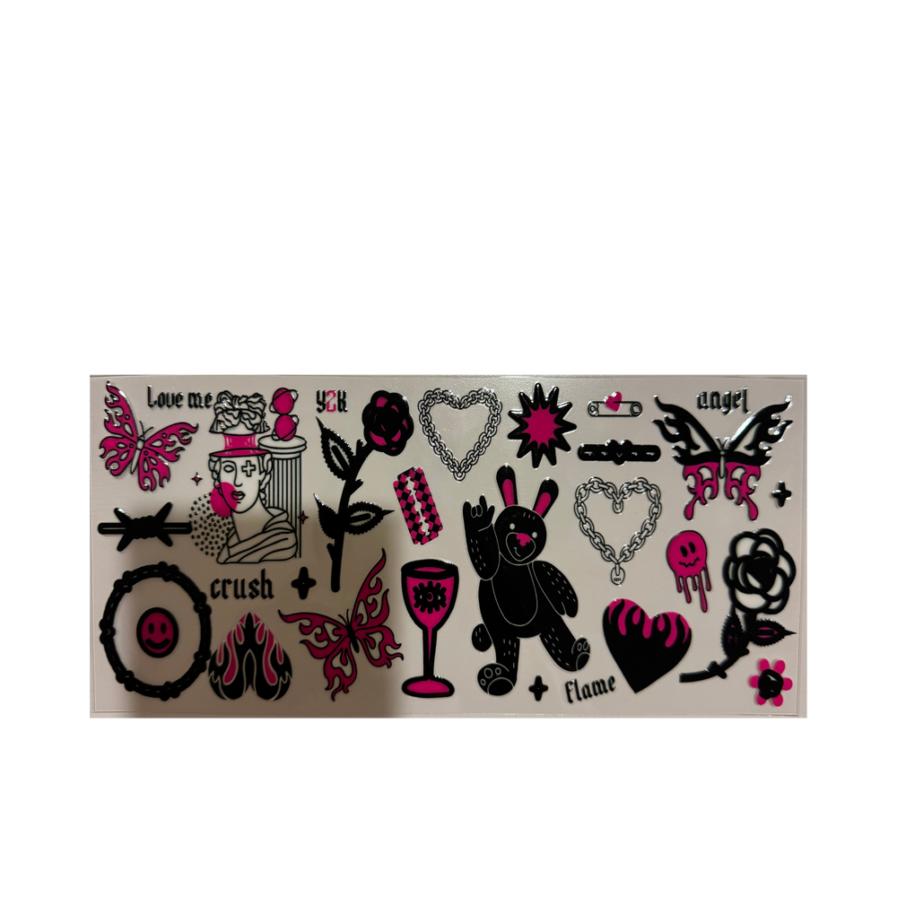Angel Crush Icons