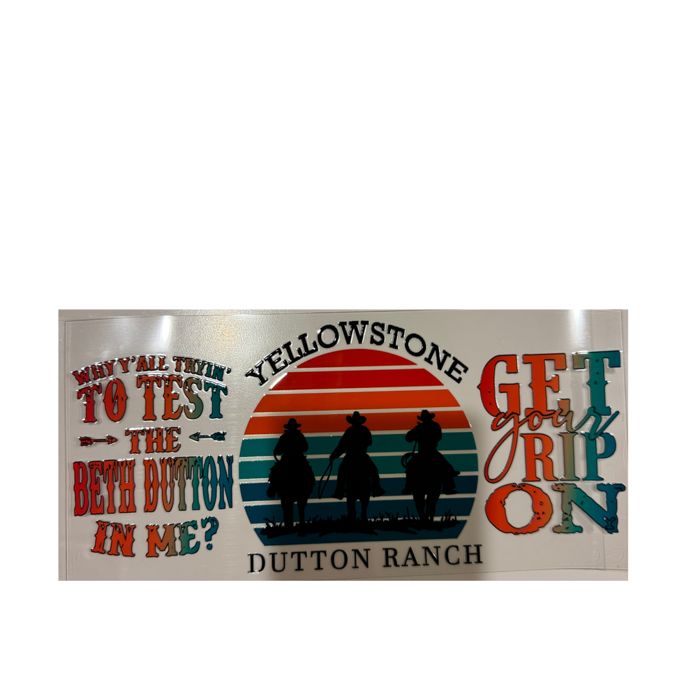 Yellowstone Dutton Ranch