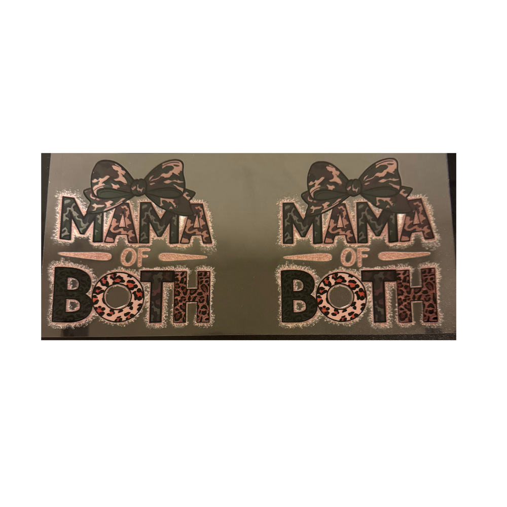 Camo Mom of Both