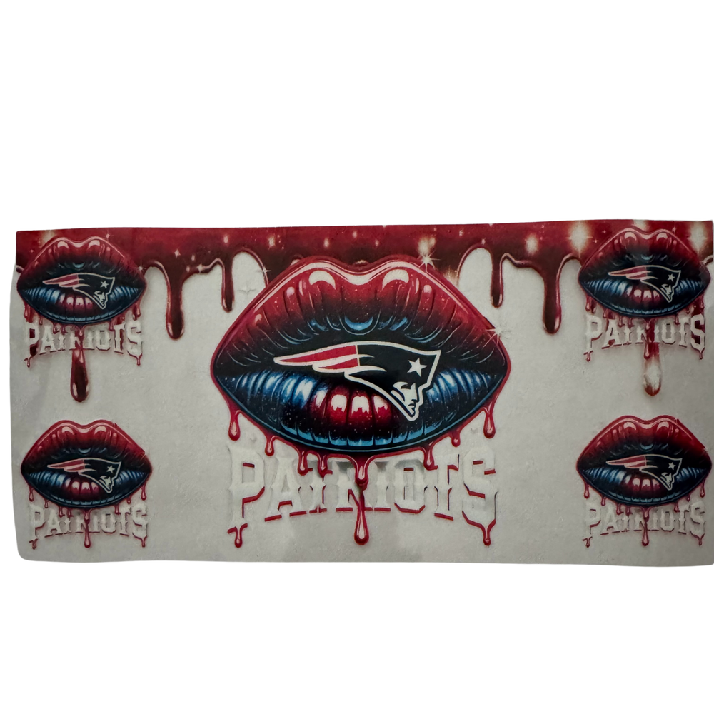 Patriots Lip Drip - NFL