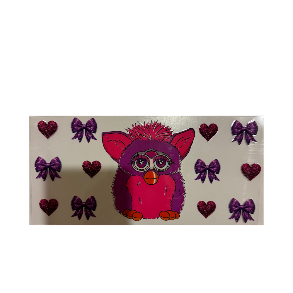 Purple Furby