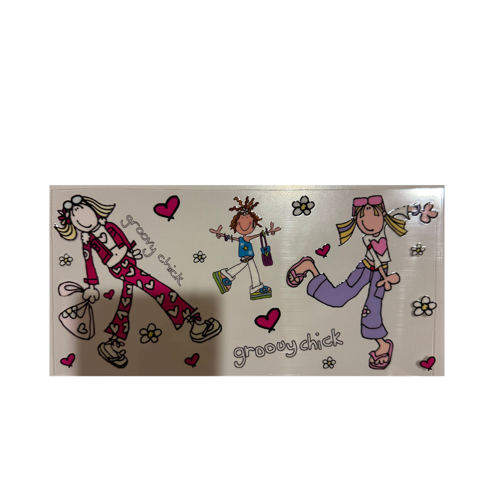 Groovy Chick