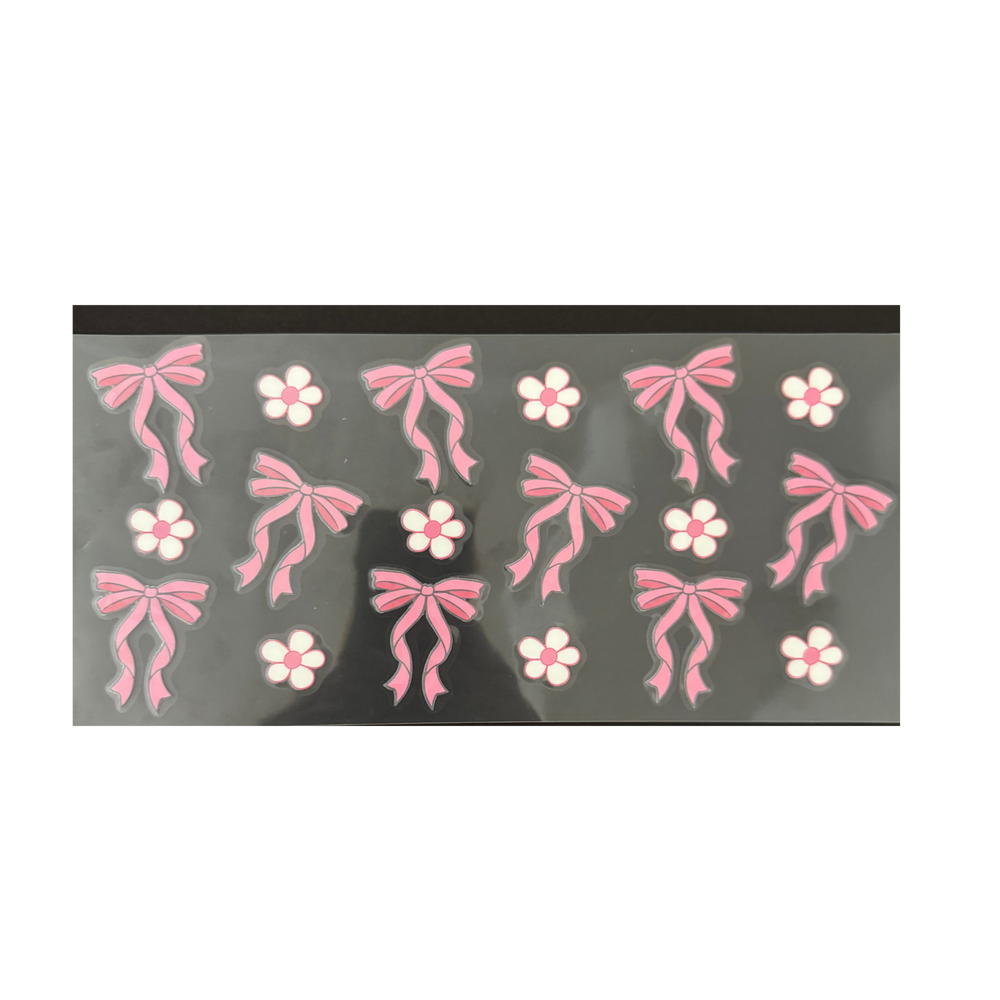 HOLO - Bows & Flowers