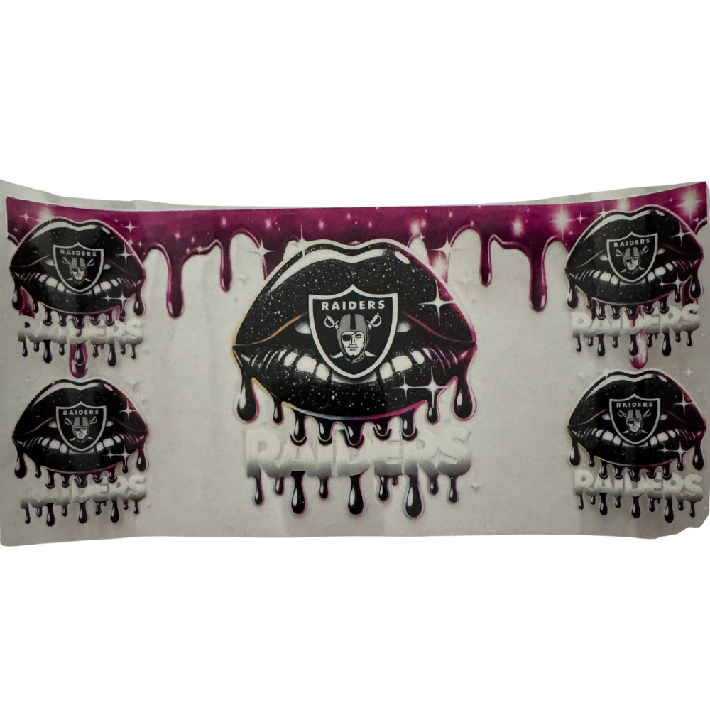 Raiders Lips - NFL