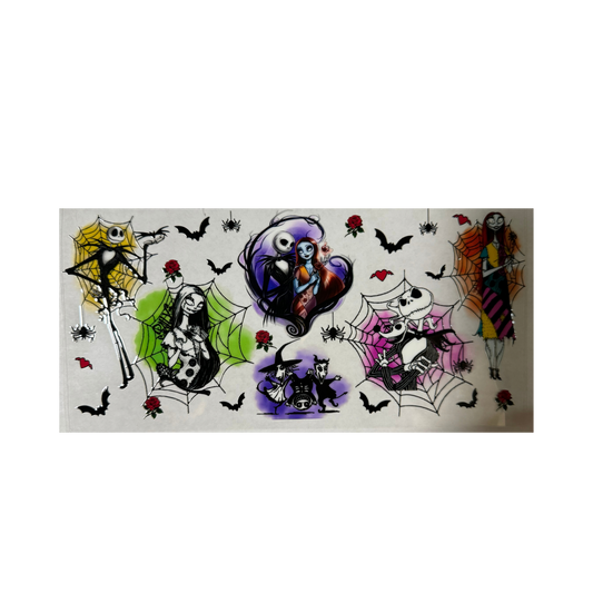Jack & Sally Webs