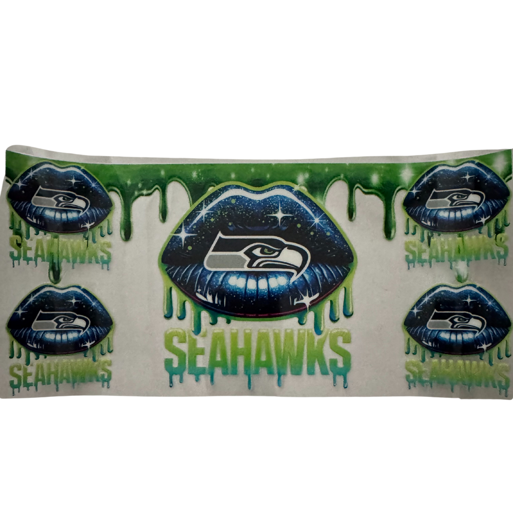 Seahawks Lip Drip - NFL