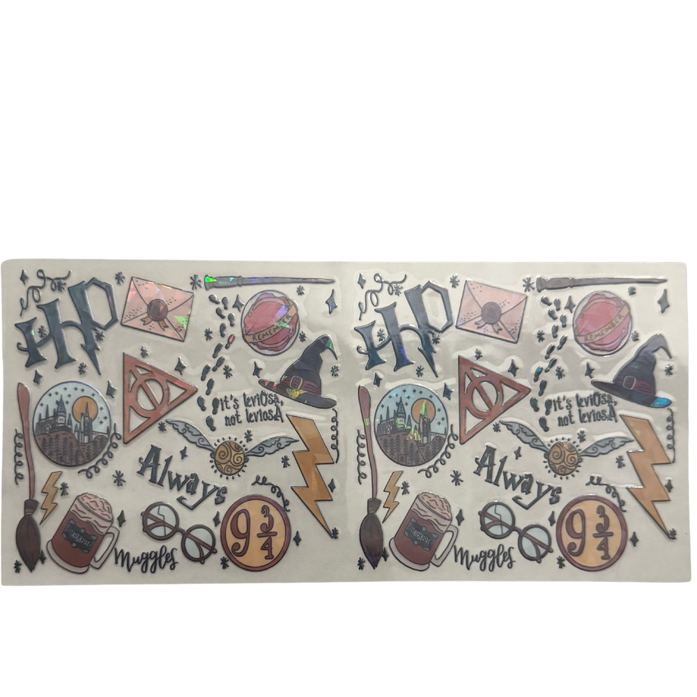 HP Theme Icons - HOLO