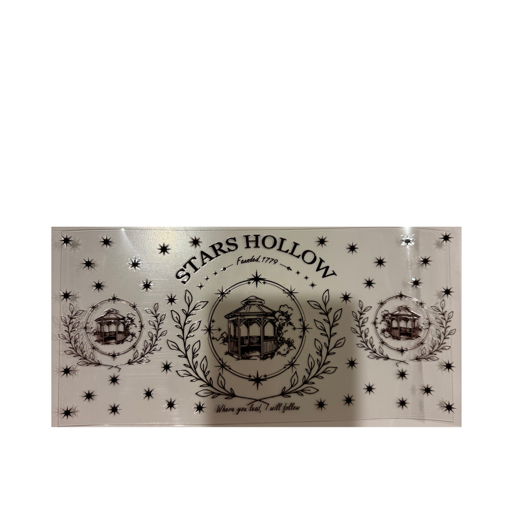 Brown Stars Hollow