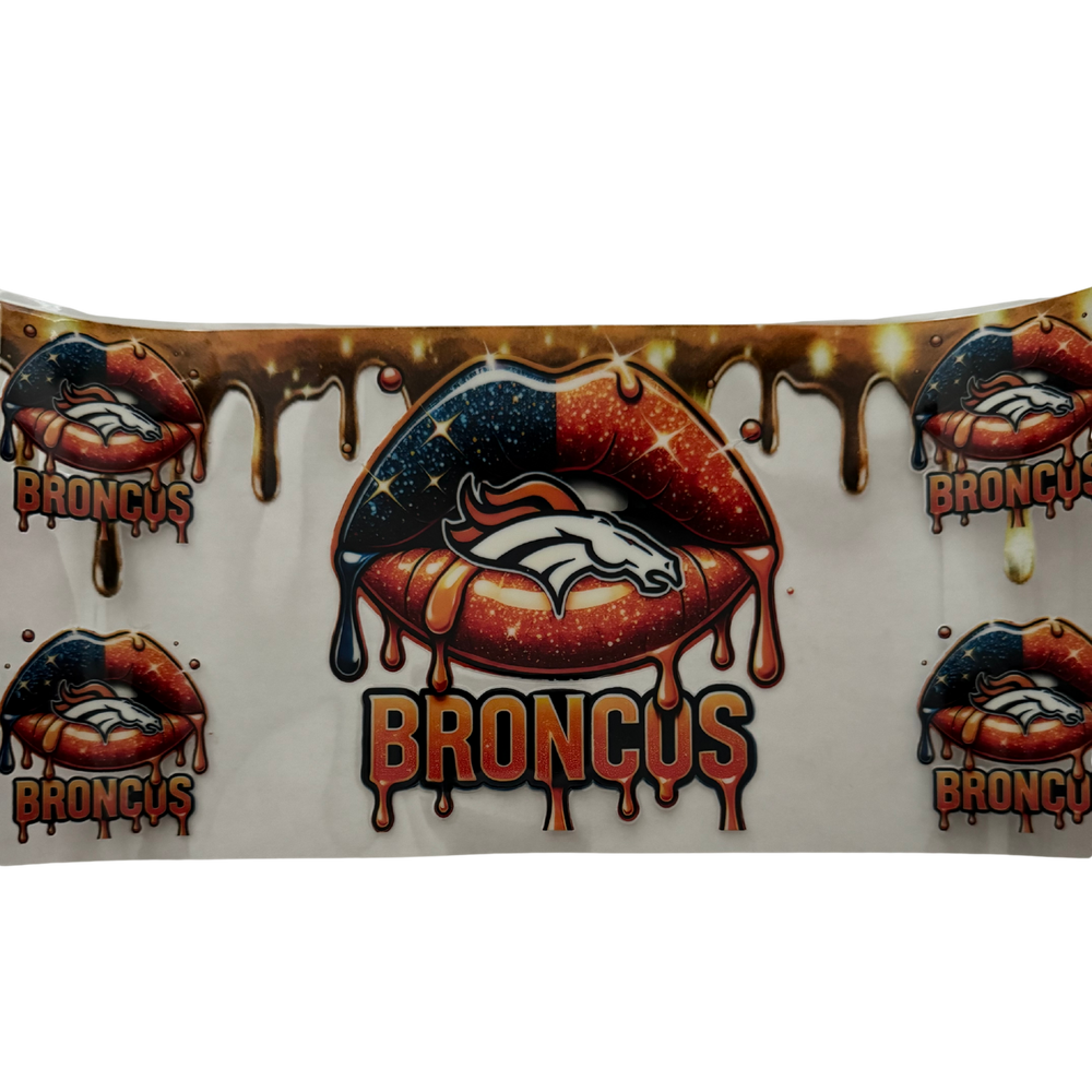 Broncos Lip Drip - NFL