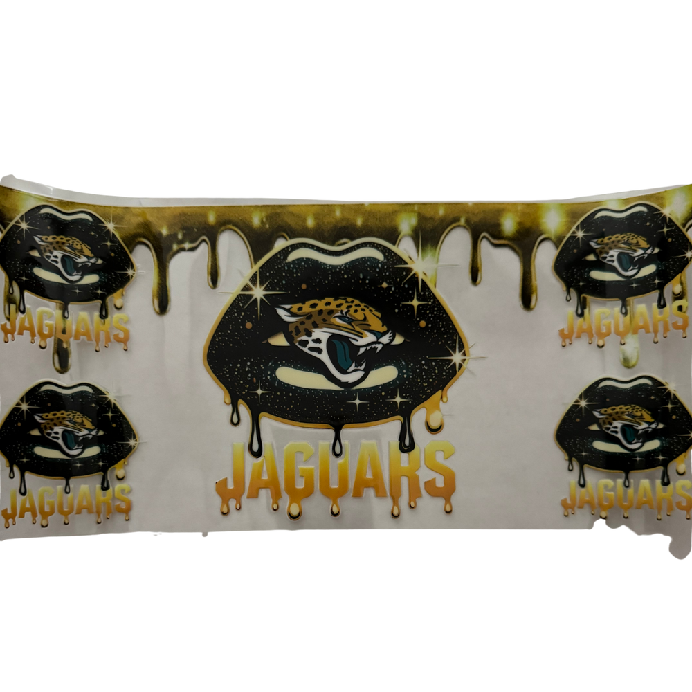 Jaguars Lip Drip - NFL