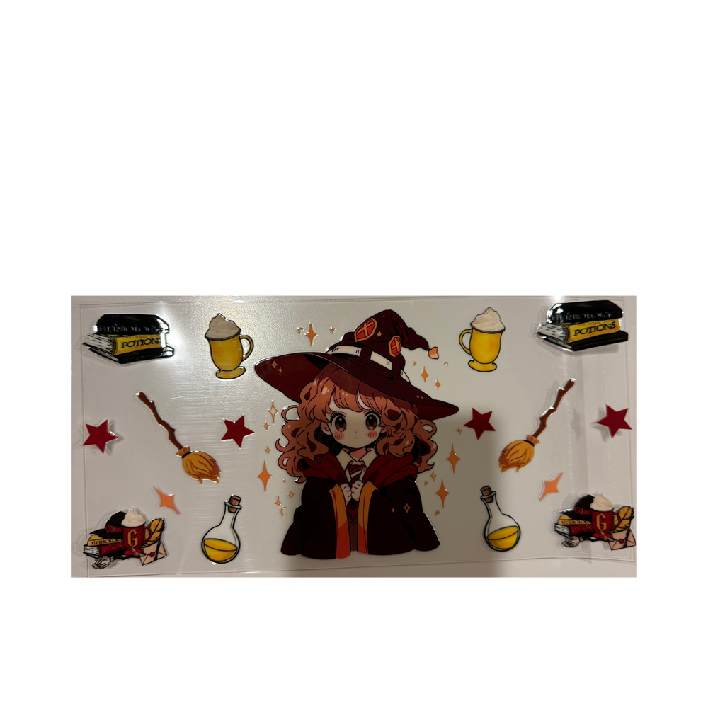 Hermione w/ Hat