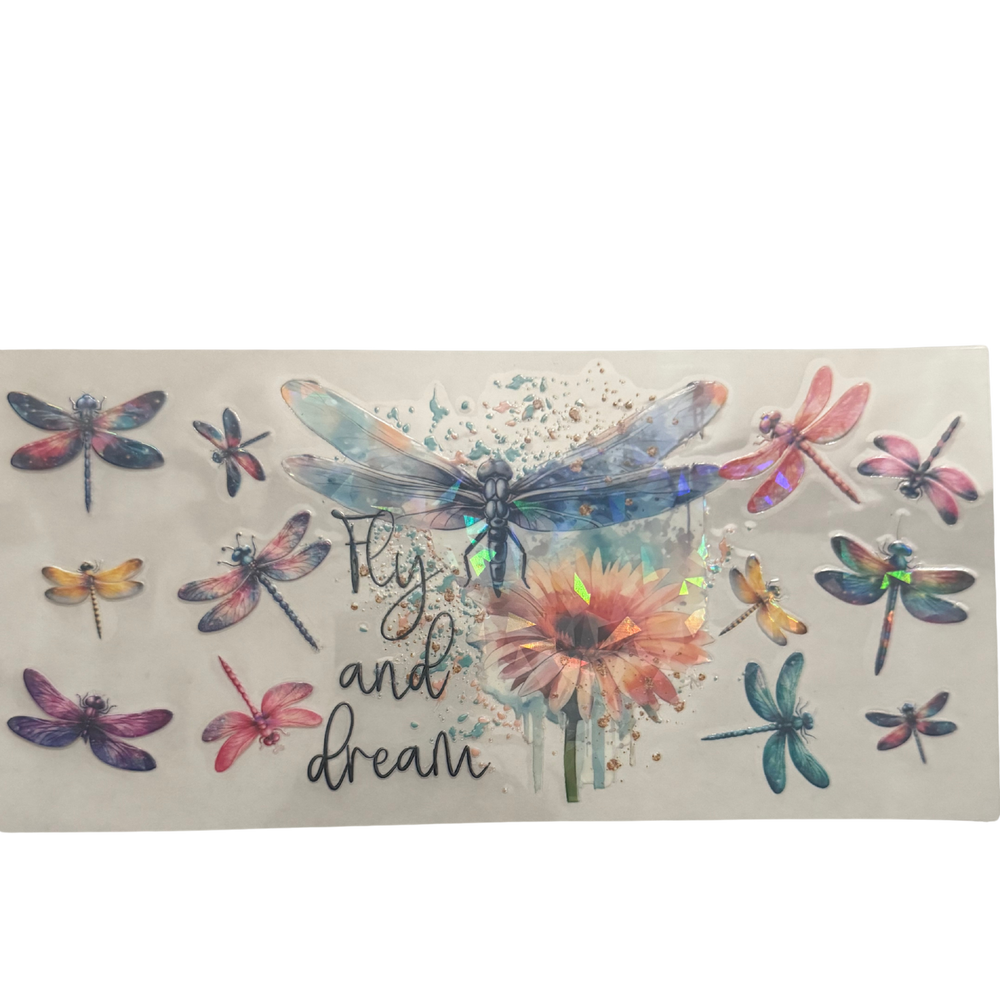 Dragonflies - HOLO