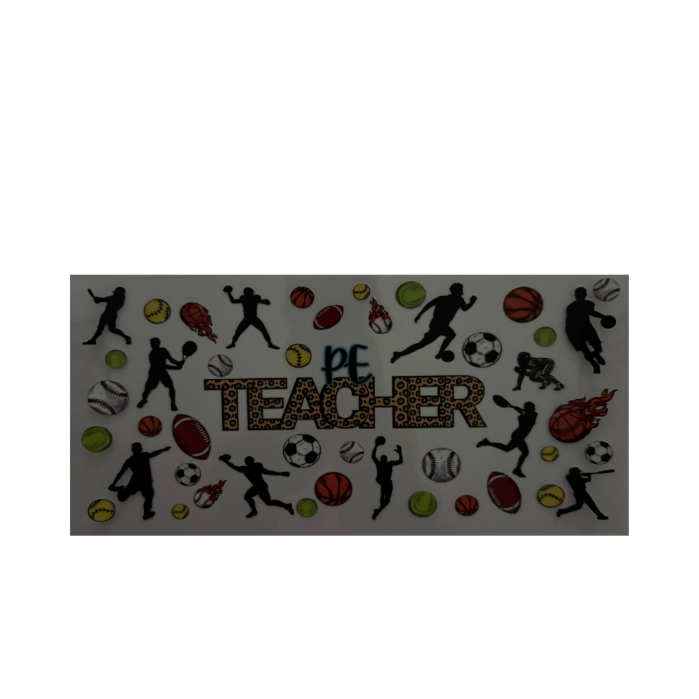 PE Teachere