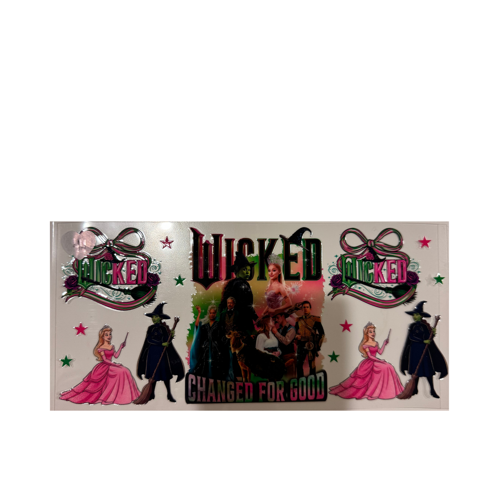 Wicked Changed For Good