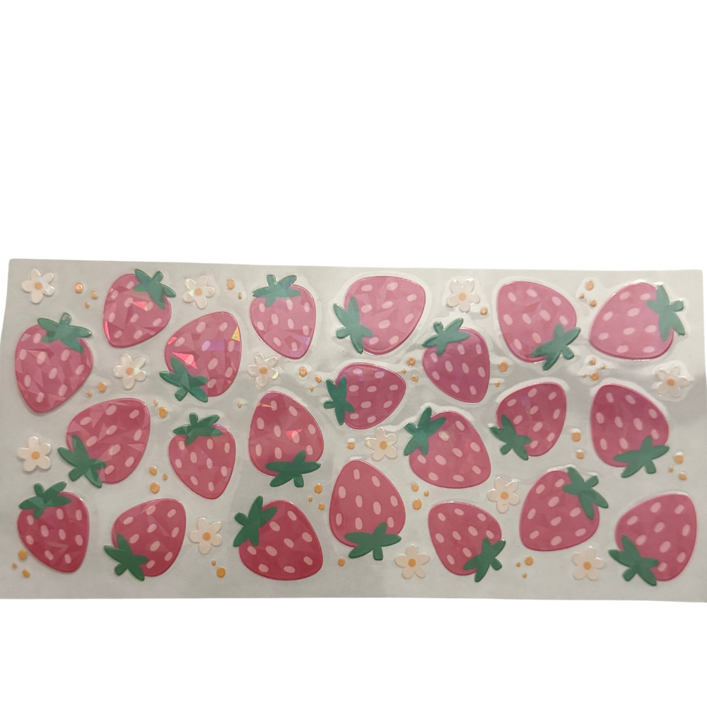 Strawberries - HOLO