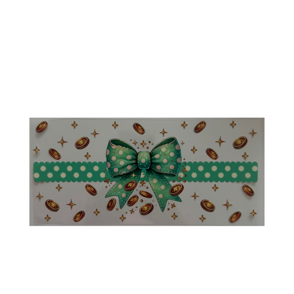 Bow and Coins