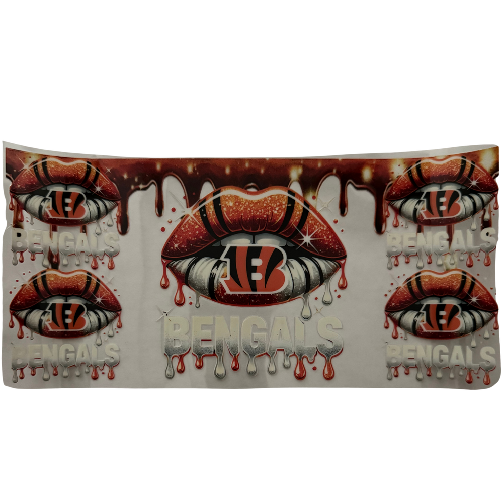 Bengals Lip Drip - NFL